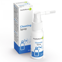 Spray nettoyant pour aides auditives 30ml